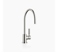 Dornbracht Cuisine - TARA Classic Mitigeur monocommandé, saillie 235mm, bec pivotant 360 degrés, 33815888-06, 33815888-06, Colorazione: Platino Opaco