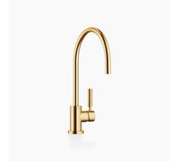 Dornbracht Cuisine - TARA Classic Mitigeur monocommandé, saillie 235mm, bec pivotant 360 degrés, 33815888-28, 33815888-28, Colorazione: ottone spazzolato