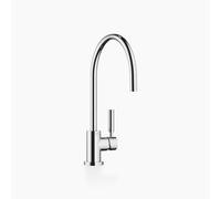 Dornbracht Cuisine - TARA Classic Mitigeur monocommandé, saillie 235mm, bec pivotant 360 degrés, 33815888-00, 33815888-00, Colorazione: cromo