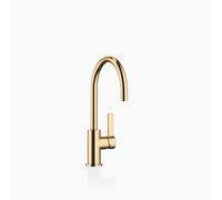 Dornbracht K?che - RUBINETTO Tara Ultra BAR, miscelatore monocomando, sporgenza 165 mm, Colorazione: ottone spazzolato