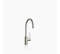 Dornbracht Cucina - Miscelatore monocomando Tara Ultra Proiezione 200 mm, Colorazione: platino