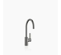 Dornbracht Cuisine - TARA Ultra Mitigeur monocommandé Saillie 200mm, 33800875-99, 33800875-99, Colorazione: scuro Platino opaco