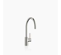 Rubinetto Lavello Cucina Dornbracht TARA Ultra sporgenza 240 mm platino