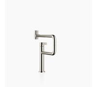 Dornbracht Cuisine - TARA Ultra PIVOT, mitigeur monocommande, saillie 552 mm, 33845875-08, 33845875-08, Colorazione: platino