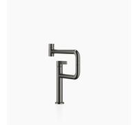 Dornbracht Cuisine - TARA Ultra PIVOT, mitigeur monocommande, saillie 552 mm, 33845875-99, 33845875-99, Colorazione: scuro Platino opaco