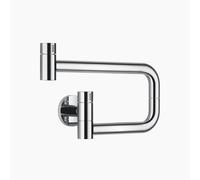Dornbracht K?che - Riempitore di vasi Tara Ultra, valvola per acqua fredda, orientabile, sporgenza 500 mm, Colorazione: cromo