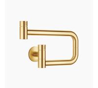Dornbracht K?che - Riempitore di vasi Tara Ultra, valvola per acqua fredda, orientabile, sporgenza 500 mm, Colorazione: ottone spazzolato
