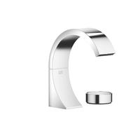 Dornbracht CYO Mitigeur de lavabo à deux trous sans garniture de vidage, saillie 133mm, 29217811-42, 29217811-42, Colorazione: bronzo spazzolato