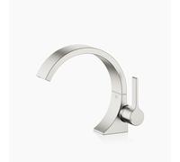 Dornbracht CYO Mitigeur monocommandé pour lavabo avec garniture découlement, saillie 177 mm, 33505811-06, 33505811-06, Colorazione: Platino Opaco