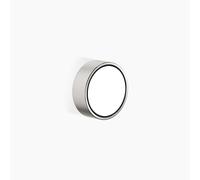 Dornbracht CYO robinet encastré, fermeture à droite, 1/2\", 36607811-36, 36607811-36, Colorazione: Platino / Platino opaco