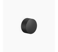Dornbracht Deque inverseur encastré trois voies, 36210740-33, 36210740-33, Colorazione: Nero opaco