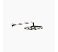 Dornbracht doccetta a pioggia con attacco a parete, scarico 450 mm, doccetta ...