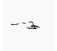 Dornbracht doccetta a pioggia con attacco a parete, scarico 450 mm, doccetta ...