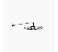Dornbracht doccetta a pioggia con attacco a parete, scarico 450 mm, doccetta ...