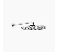 Dornbracht doccetta a pioggia con attacco a parete, scarico 450 mm, doccetta ...