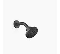 Soffione Dornbracht, proiezione 155 mm, 28505979, Colorazione: Nero opaco