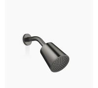 Dornbracht douche de tête, projection 180-210 mm, 28504979-99, 28504979-99, Colorazione: scuro Platino opaco