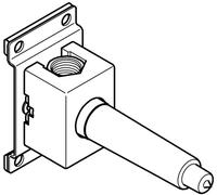 Dornbracht elemento a incasso del rubinetto d'arresto 3560897090