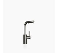 Dornbracht ELIO Mitigeur monocommandé Pull-out avec fonction douche, saillie 219mm, 33871790-19, 33871790-19, Colorazione: Cromo scuro