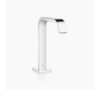 Dornbracht IMO Bec déverseur pour lavabos, sans garniture d'écoulement, saillie 165mm, 13716671-00, 13716671-00, Colorazione: cromo