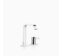 Dornbracht IMO Mitigeur de lavabo à deux trous, avec garniture d'écoulement, saillie 165mm, 29217671-00, 29217671-00, Colorazione: cromo