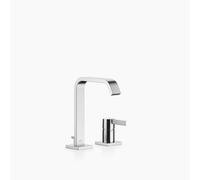 Dornbracht IMO Mitigeur de lavabo à deux trous, avec garniture d'écoulement, saillie 165mm, 29217671-93, 29217671-93, Colorazione: Cromo Opaco
