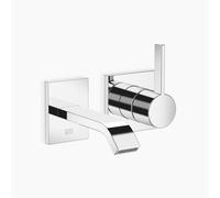 Dornbracht IMO Mitigeur monocommandé mural pour lavabos, sans vidage, saillie 140mm, 36860671-00, 36860671-00, Colorazione: cromo