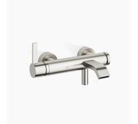 Dornbracht IMO Mitigeur monocommandé pour bain, montage mural, saillie 190mm, 33200671-06, 33200671-06, Colorazione: Platino Opaco