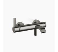 Dornbracht IMO Mitigeur monocommandé pour bain, montage mural, saillie 190mm, 33200671-19, 33200671-19, Colorazione: Cromo scuro