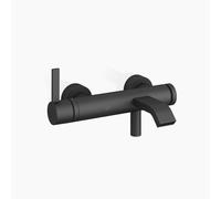 Dornbracht IMO Mitigeur monocommandé pour bain, montage mural, saillie 190mm, 33200671-33, 33200671-33, Colorazione: Nero opaco