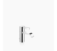 Dornbracht IMO Mitigeur monocommandé pour lavabos, avec garniture d'écoulement, saillie 130mm, 33500670-00, 33500670-00, Colorazione: cromo
