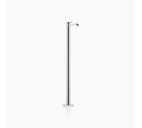 Dornbracht IMO Mitigeur monocommandé pour lavabos avec tube de trop-plein, sans garniture d'écoulement, saillie 195mm, 22585671-00, 22585671-00, Colorazione: cromo