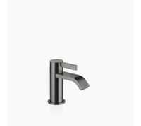 Dornbracht IMO Mitigeur monocommandé pour lavabos, sans garniture de vidage, saillie 105mm, 33525671-99, 33525671-99, Colorazione: scuro Platino opaco
