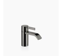Dornbracht IMO Mitigeur monocommandé pour lavabos, sans garniture de vidage, saillie 129mm, 33521671-99, 33521671-99, Colorazione: scuro Platino opaco