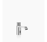 Dornbracht IMO robinetterie de lavabo, fonction ouverture/fermeture électrique, alimentation par pile, sans garniture de vidage, saillie 130mm, 44515670-93, 44515670-93, Colorazione: Cromo Opaco