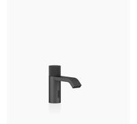 Dornbracht IMO robinetterie de lavabo, fonction ouverture/fermeture électrique, alimentation par pile, sans garniture de vidage, saillie 130mm, 44515670-33, 44515670-33, Colorazione: Nero opaco