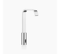 Dornbracht IMO robinetterie de lavabo, fonction ouverture/fermeture électrique, alimentation par pile/réseau, sans garniture d'écoulement, saillie 165mm, 44521670-93, 44521670-93, Colorazione: Cromo O