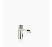 Dornbracht IMO robinetterie de lavabo, ouverture/fermeture électrique, sans garniture d'écoulement, saillie 130mm, 44511670-08, 44511670-08, Colorazione: platino