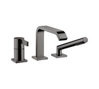 Dornbracht IMO rubinetto bordo vasca, miscelatore monocomando, 27412670-99, IMO dark platinum opaco [Rubinetteria Bagno > Rubinetteria Vasca]