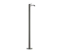 Dornbracht IMO rubinetto lavabo a pavimento, 22585671-99, IMO dark platinum opaco [Rubinetteria Bagno > Rubinetteria Lavabo]