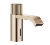 Dornbracht IMO rubinetto lavabo touchless, 44515670-27, IMO light gold spazzolato [Rubinetteria Bagno > Rubinetteria Lavabo]