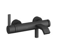 Dornbracht Miscelatore monocomando vasca IMO 33200671-33 da parete 190 mm Nero opaco