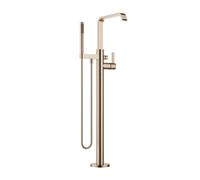 Dornbracht IMO rubinetto vasca, installazione a pavimento, miscelatore monocomando, 25863671-27, IMO light gold spazzolato [Rubinetteria Bagno > Rubinetteria Vasca]