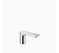 Lavabo Dornbracht Lissé, bocca libera senza scarico, sporgenza 130 mm, 13700845, Colorazione: cromo