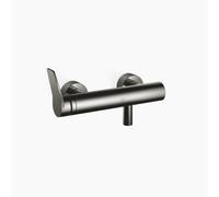 Dornbracht LISSÉ Mitigeur monocommandé pour douche, pour montage mural, à sécurité intrinsèque, 33300845-19, 33300845-19, Colorazione: Cromo scuro