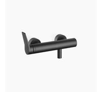 Dornbracht LISSÉ Mitigeur monocommandé pour douche, pour montage mural, à sécurité intrinsèque, 33300845-33, 33300845-33, Colorazione: Nero opaco