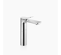 Dornbracht LISSÉ Mitigeur monocommandé pour lavabo avec pied surélevé, sans vidage, saillie 130mm, 33526845-00, 33526845-00, Colorazione: cromo