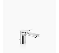 Dornbracht LISSÉ Mitigeur monocommandé pour lavabos avec garniture d'écoulement, saillie 130mm, 33500845-00, 33500845-00, Colorazione: cromo