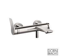 Dornbracht Lissé rubinetto vasca esterno, miscelatore monocomando, 33200845-06, Lissé platino spazzolato [Rubinetteria Bagno > Rubinetteria Vasca]