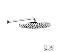 Dornbracht Lissé set soffione doccia, 1 tipo di getto, 28659970-00, Lissé; Meta; Tara.; VAIA; Universal cromo [Rubinetteria Bagno > Soffioni Doccia]